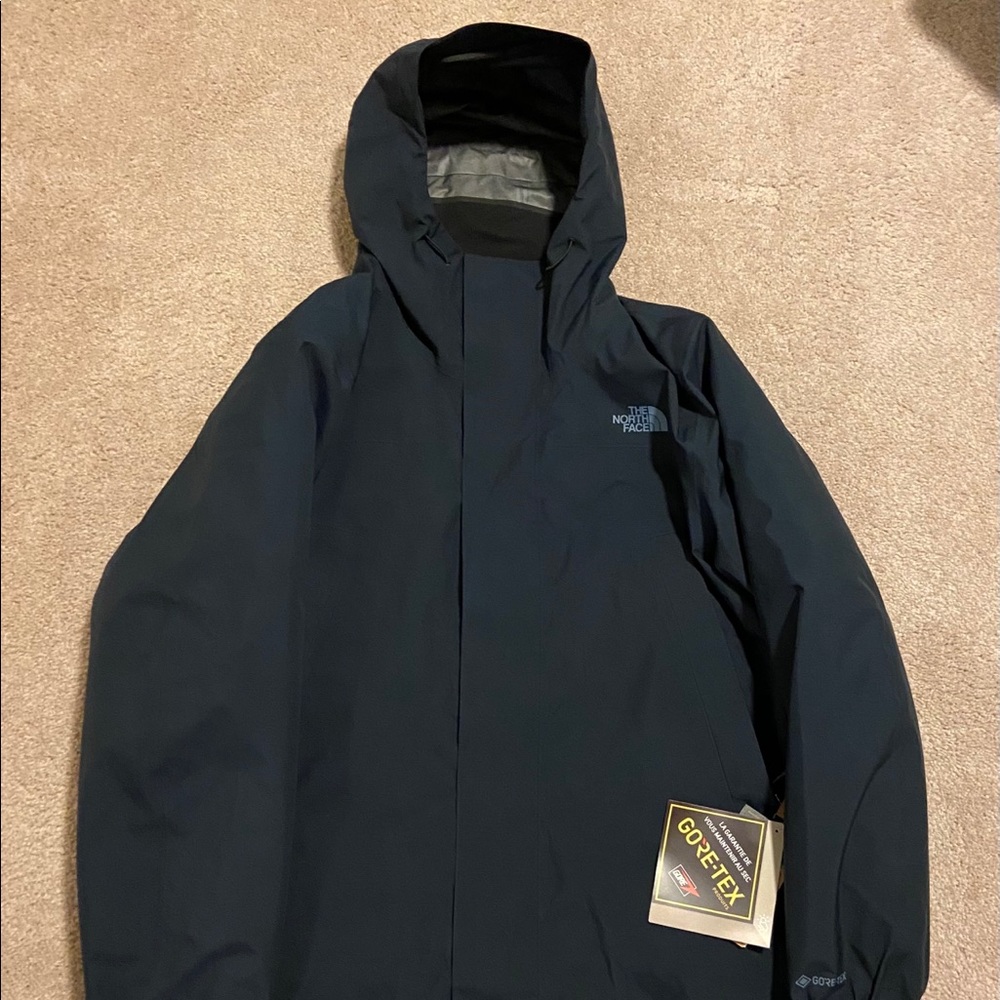 Men’s Transverse Triclimate Gore Tex Jacket